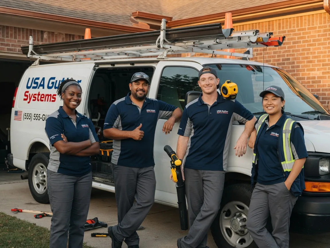 Gutter Installation company in Epping, ND