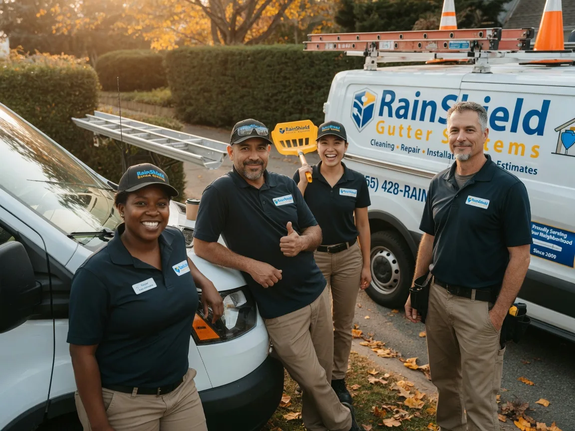 Gutter Installation company in Epping, ND